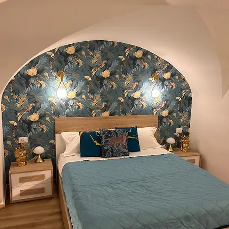 Carmela Homes&residences San Domenico * Катания